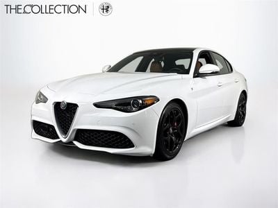 2022 Alfa Romeo Giulia - ZARFAMBN3N7660156