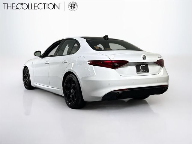 2022 Alfa Romeo Giulia Ti - 23040421 - 2