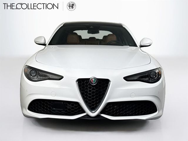 2022 Alfa Romeo Giulia Ti - 23040421 - 7