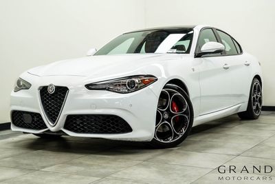 2022 Alfa Romeo Giulia
