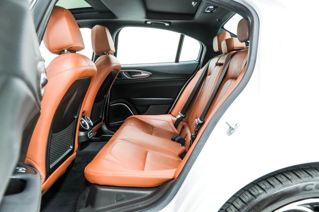 2022 Alfa Romeo Giulia Ti - 23042652 - 17