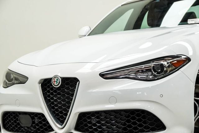 2022 Alfa Romeo Giulia Ti - 23042652 - 1
