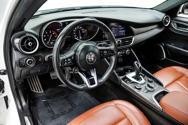 2022 Alfa Romeo Giulia Ti - 23042652 - 19
