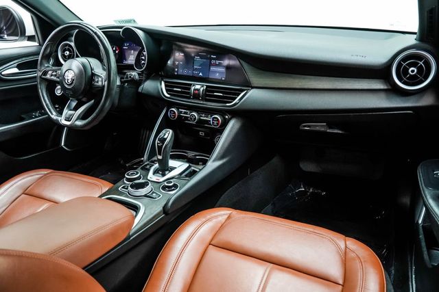 2022 Alfa Romeo Giulia Ti - 23042652 - 21