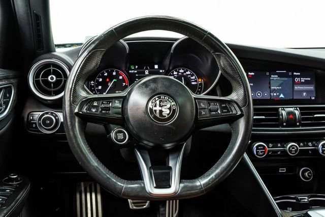 2022 Alfa Romeo Giulia Ti - 23042652 - 22