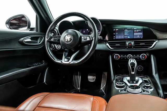 2022 Alfa Romeo Giulia Ti - 23042652 - 23