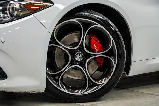 2022 Alfa Romeo Giulia Ti - 23042652 - 2