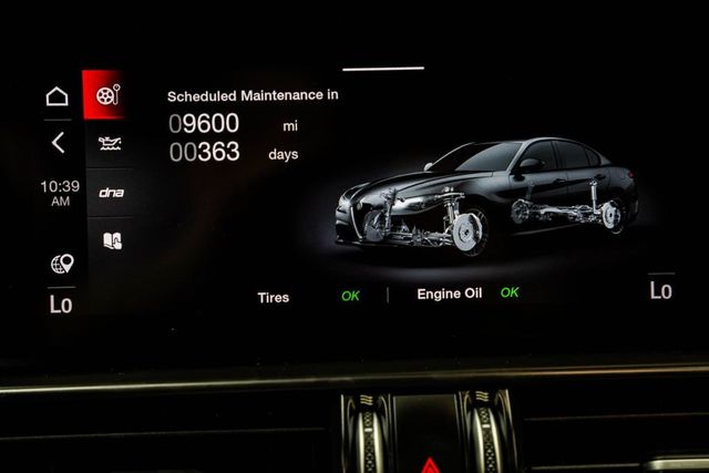 2022 Alfa Romeo Giulia Ti - 23042652 - 34