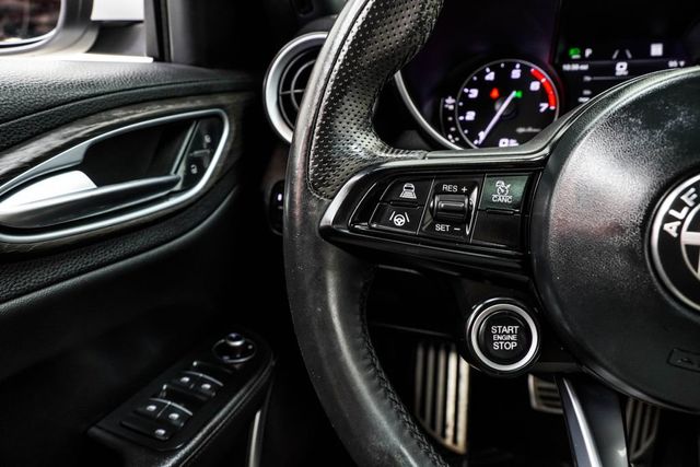 2022 Alfa Romeo Giulia Ti - 23042652 - 37