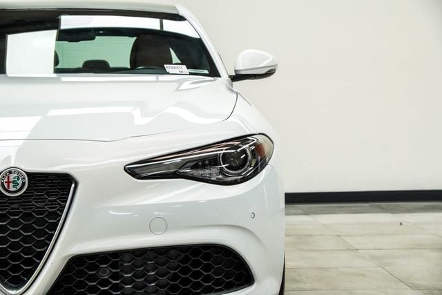 2022 Alfa Romeo Giulia Ti - 23042652 - 3