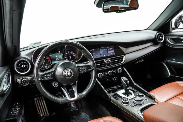 2022 Alfa Romeo Giulia Ti - 23042652 - 4