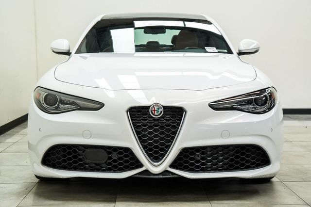 2022 Alfa Romeo Giulia Ti - 23042652 - 5
