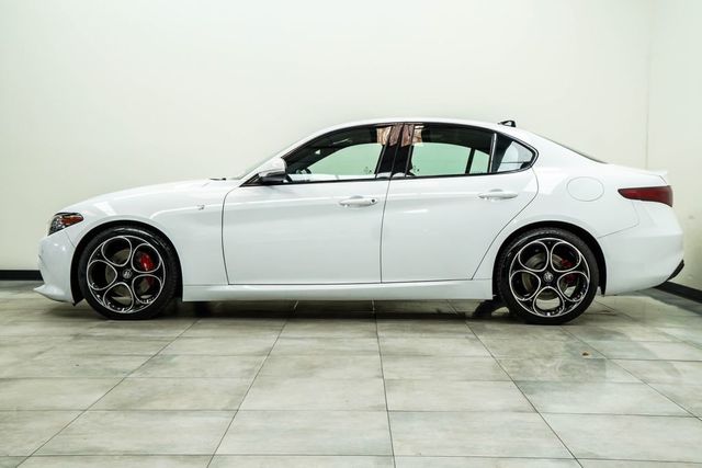 2022 Alfa Romeo Giulia Ti - 23042652 - 7