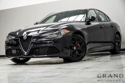 2022 Alfa Romeo Giulia