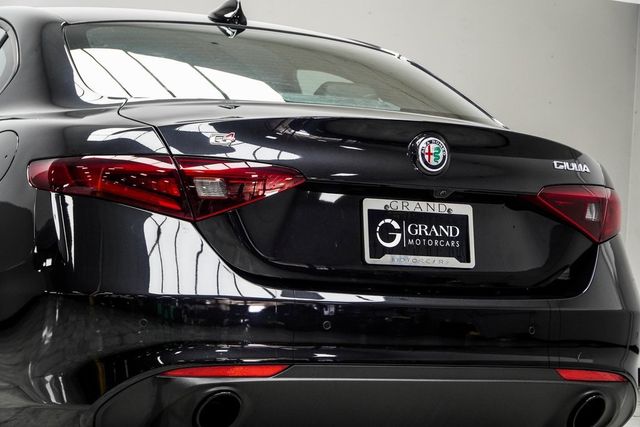 2022 Alfa Romeo Giulia Ti - 22977867 - 12