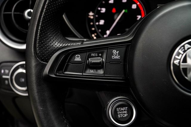 2022 Alfa Romeo Giulia Ti - 22977867 - 25