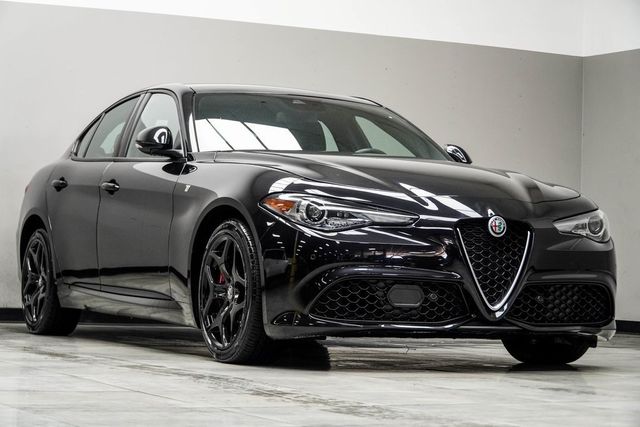 2022 Alfa Romeo Giulia Ti - 22977867 - 3