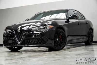 2022 Alfa Romeo Giulia