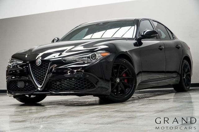 2022 Alfa Romeo Giulia Ti - 22985667 - 0