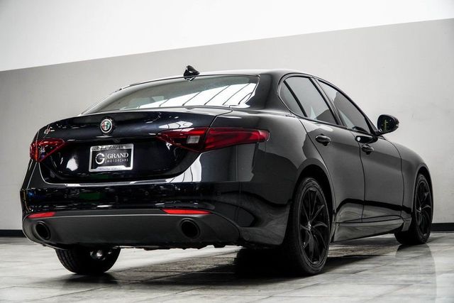 2022 Alfa Romeo Giulia Ti - 22985667 - 11