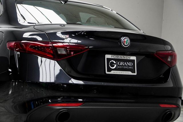 2022 Alfa Romeo Giulia Ti - 22985667 - 12