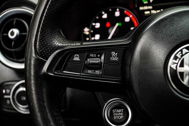 2022 Alfa Romeo Giulia Ti - 22985667 - 25