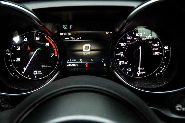 2022 Alfa Romeo Giulia Ti - 22985667 - 28