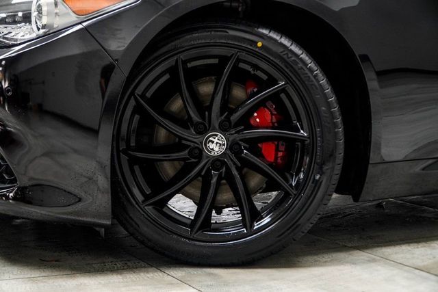 2022 Alfa Romeo Giulia Ti - 22985667 - 2