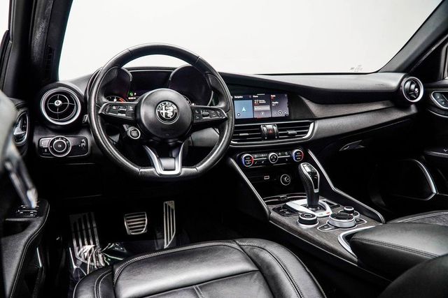 2022 Alfa Romeo Giulia Ti - 22985667 - 4