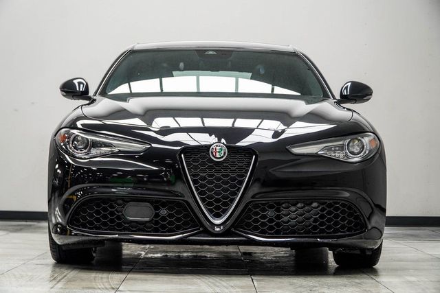 2022 Alfa Romeo Giulia Ti - 22985667 - 6