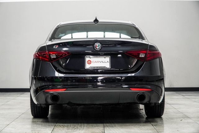 2022 Alfa Romeo Giulia Ti - 22953555 - 10