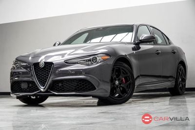 2022 Alfa Romeo Giulia