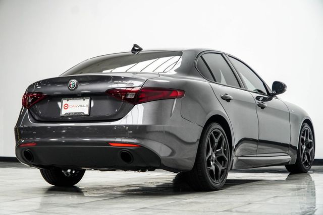 2022 Alfa Romeo Giulia Ti - 23040649 - 14