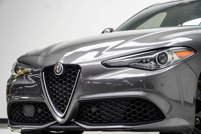 2022 Alfa Romeo Giulia Ti - 23040649 - 1