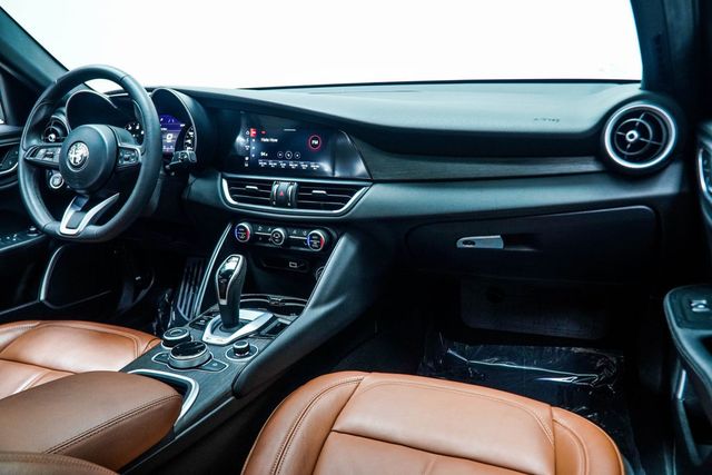 2022 Alfa Romeo Giulia Ti - 23040649 - 20