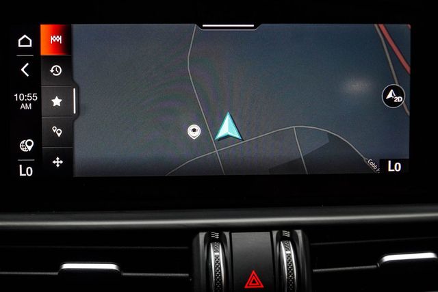 2022 Alfa Romeo Giulia Ti - 23040649 - 28
