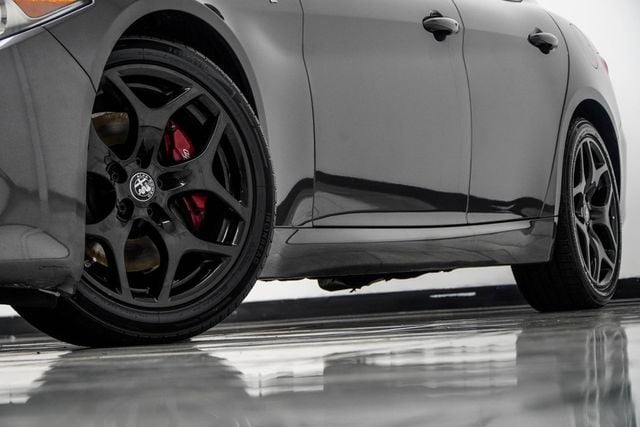 2022 Alfa Romeo Giulia Ti - 23040649 - 2