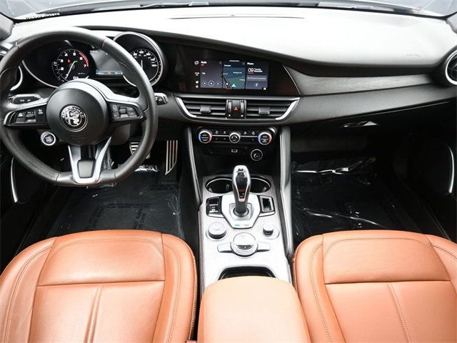 2022 Alfa Romeo Giulia Ti - 22953721 - 17