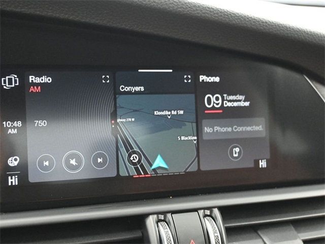 2022 Alfa Romeo Giulia Ti - 22953721 - 21