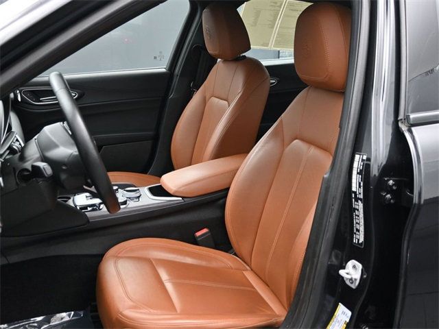 2022 Alfa Romeo Giulia Ti - 22953721 - 8