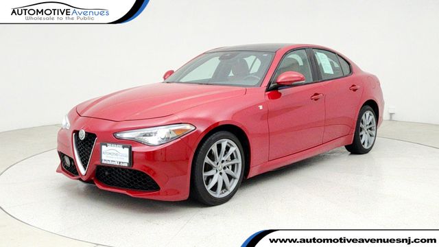2022 Alfa Romeo Giulia Ti AWD - 22944168 - 0