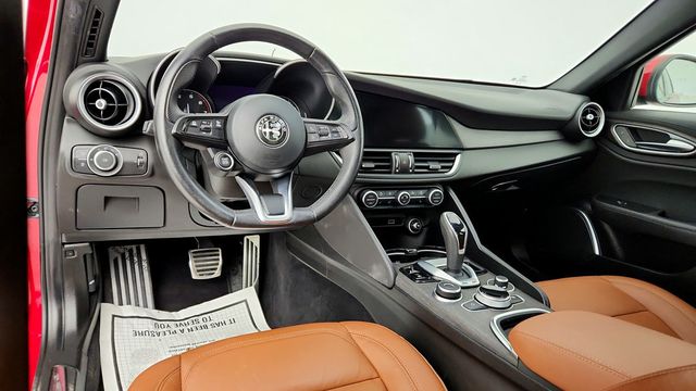 2022 Alfa Romeo Giulia Ti AWD - 22944168 - 12