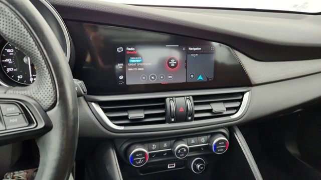 2022 Alfa Romeo Giulia Ti AWD - 22944168 - 16