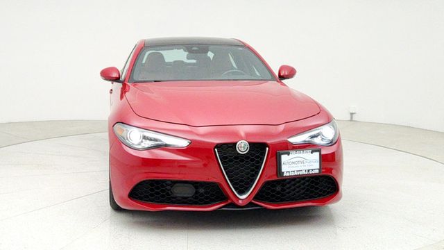 2022 Alfa Romeo Giulia Ti AWD - 22944168 - 1