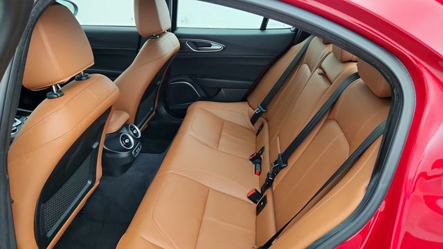 2022 Alfa Romeo Giulia Ti AWD - 22944168 - 20