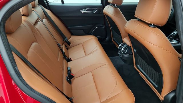 2022 Alfa Romeo Giulia Ti AWD - 22944168 - 22