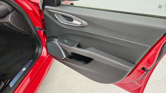 2022 Alfa Romeo Giulia Ti AWD - 22944168 - 25
