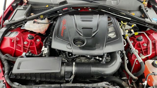 2022 Alfa Romeo Giulia Ti AWD - 22944168 - 26