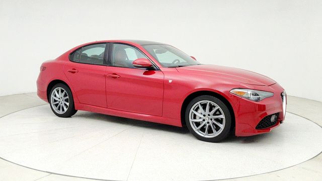 2022 Alfa Romeo Giulia Ti AWD - 22944168 - 2