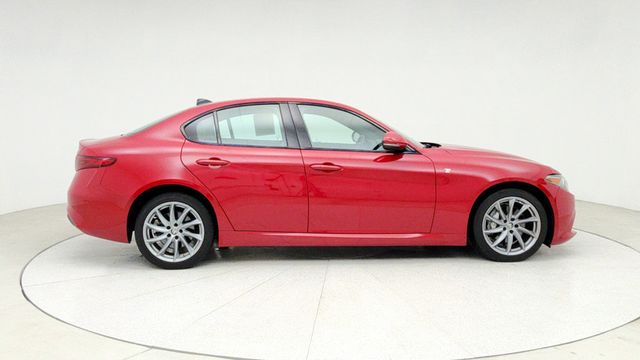 2022 Alfa Romeo Giulia Ti AWD - 22944168 - 3
